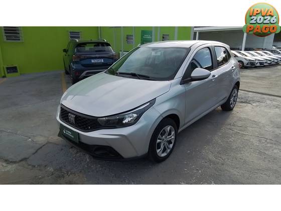 FIAT ARGO 1.0 FIREFLY FLEX DRIVE MANUAL FIAT ARGO 1.0 FIREFLY FLEX DRIVE MANUAL